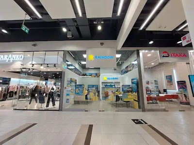 Rainbow – biuro podróży Galeria Tarnovia